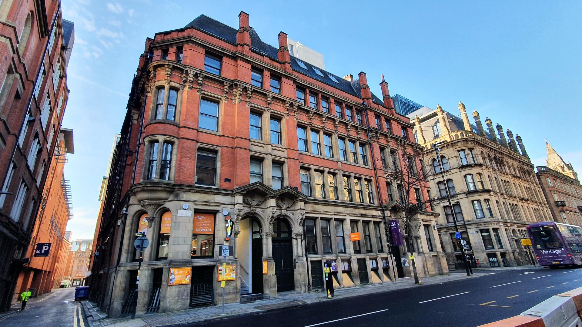 6, 30 Princess Street  Manchester